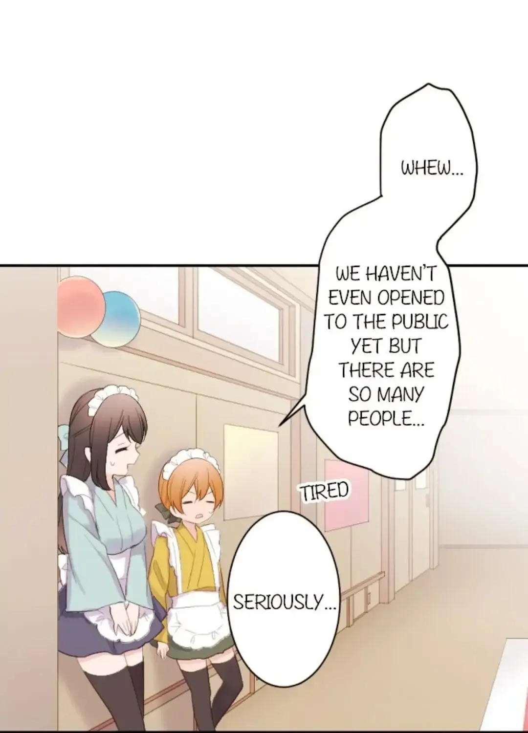 Read Class Maid chapter 66 image 18 on Lezhin