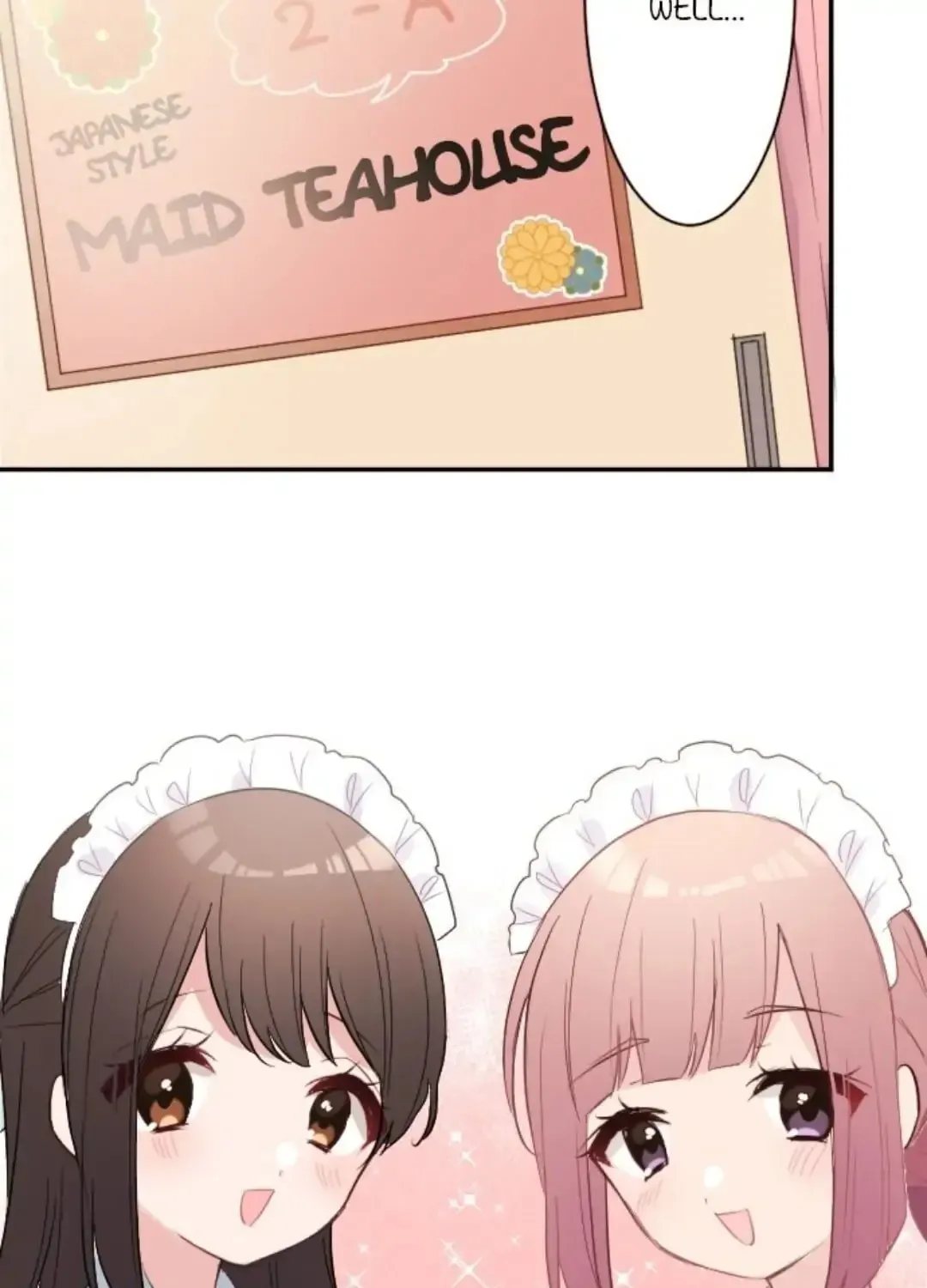 Read Class Maid chapter 66 image 2 on Lezhin