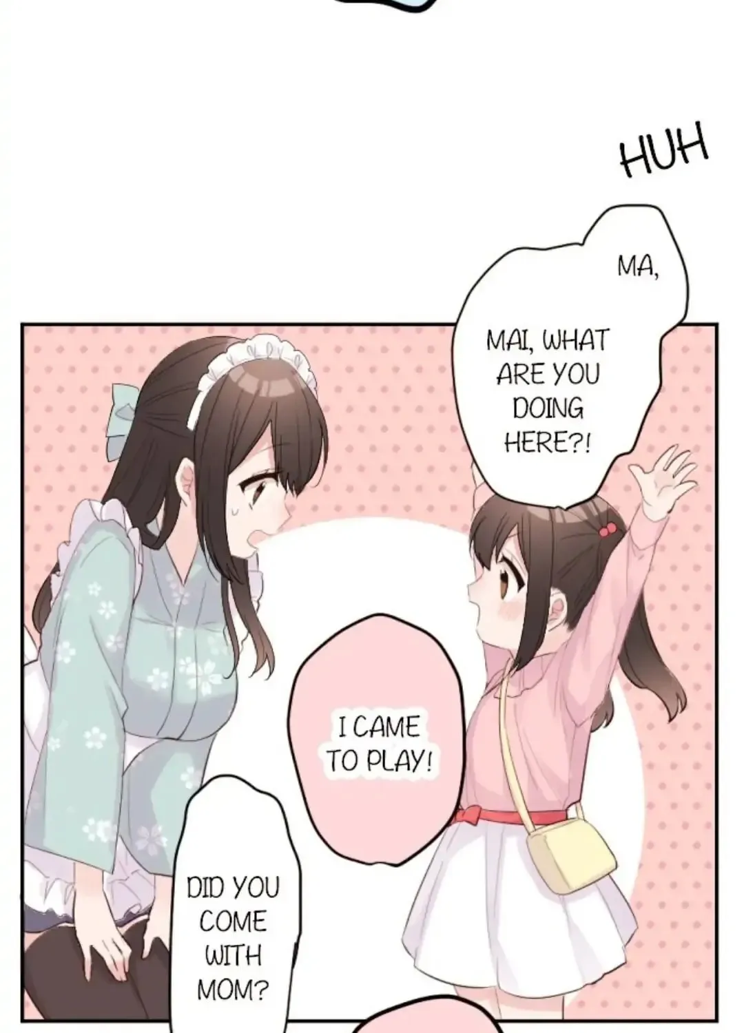 Read Class Maid chapter 66 image 24 on Lezhin