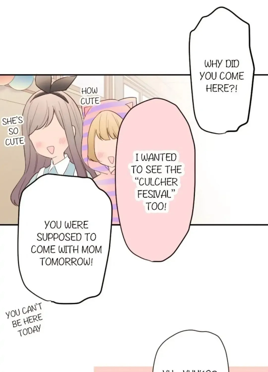 Read Class Maid chapter 66 image 26 on Lezhin