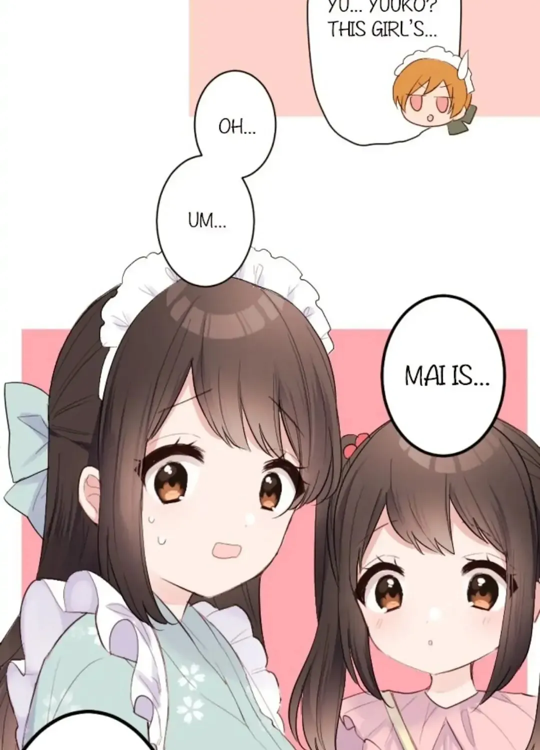 Read Class Maid chapter 66 image 27 on Lezhin