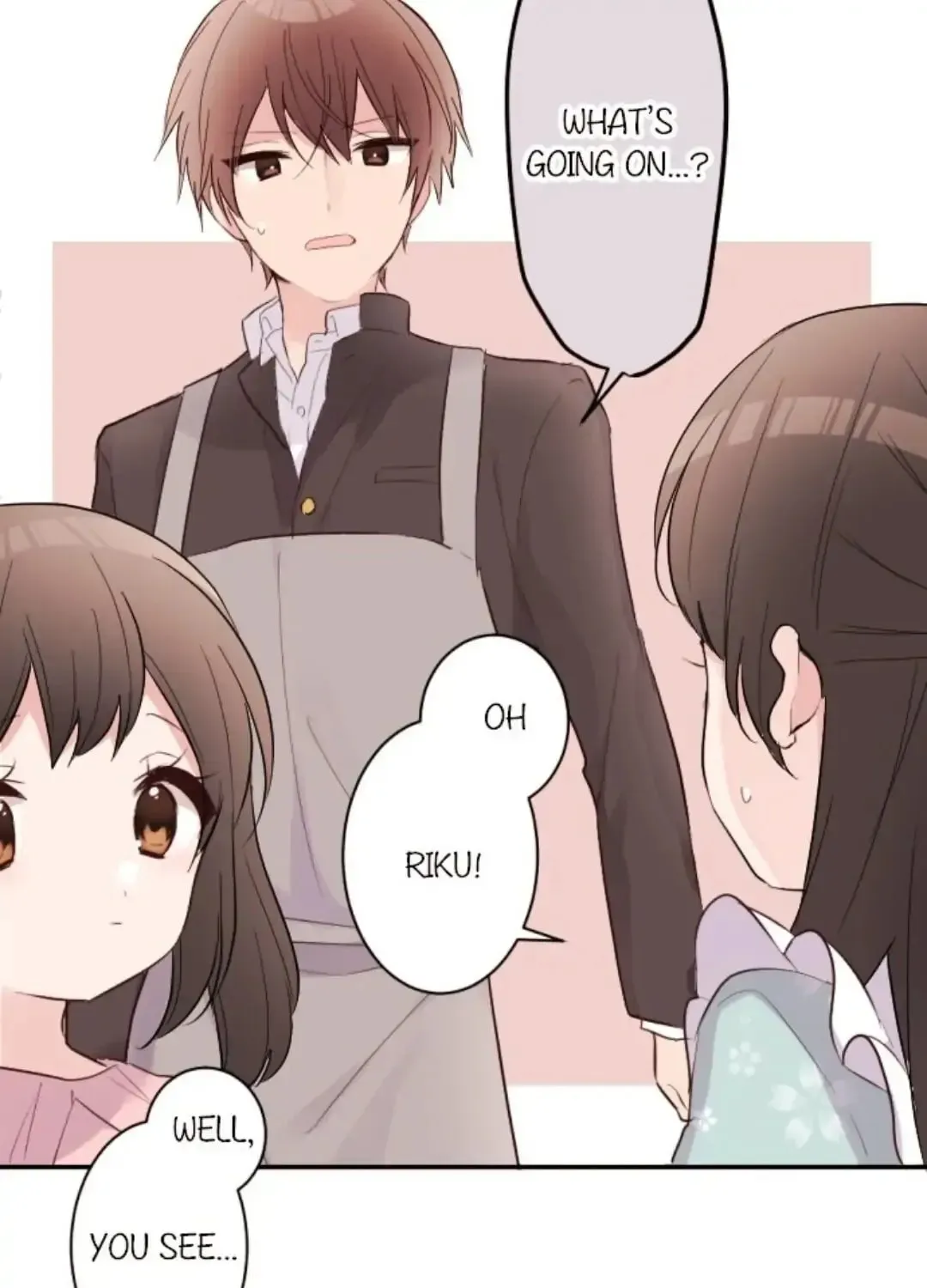 Read Class Maid chapter 66 image 32 on Lezhin