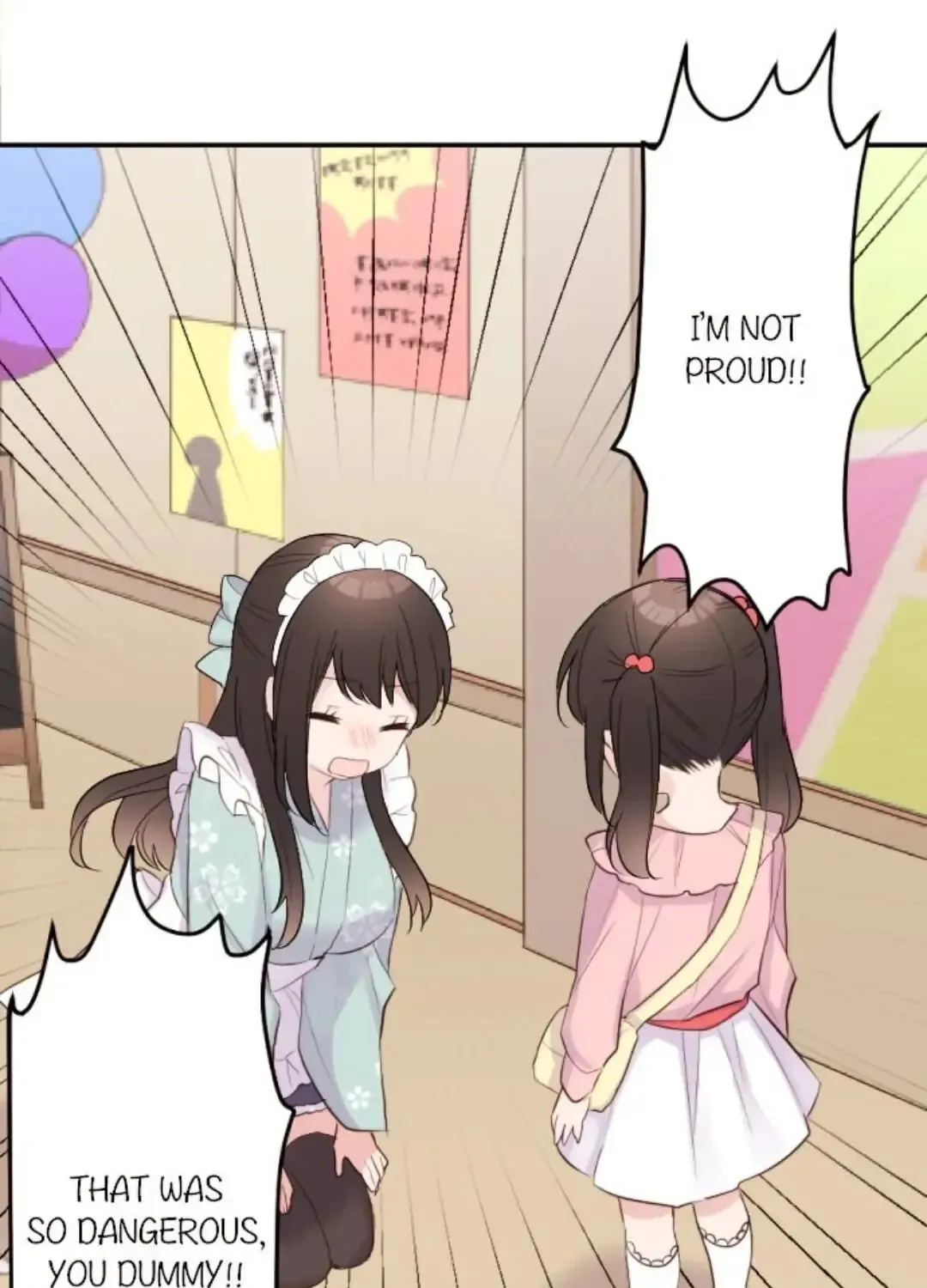 Read Class Maid chapter 66 image 37 on Lezhin