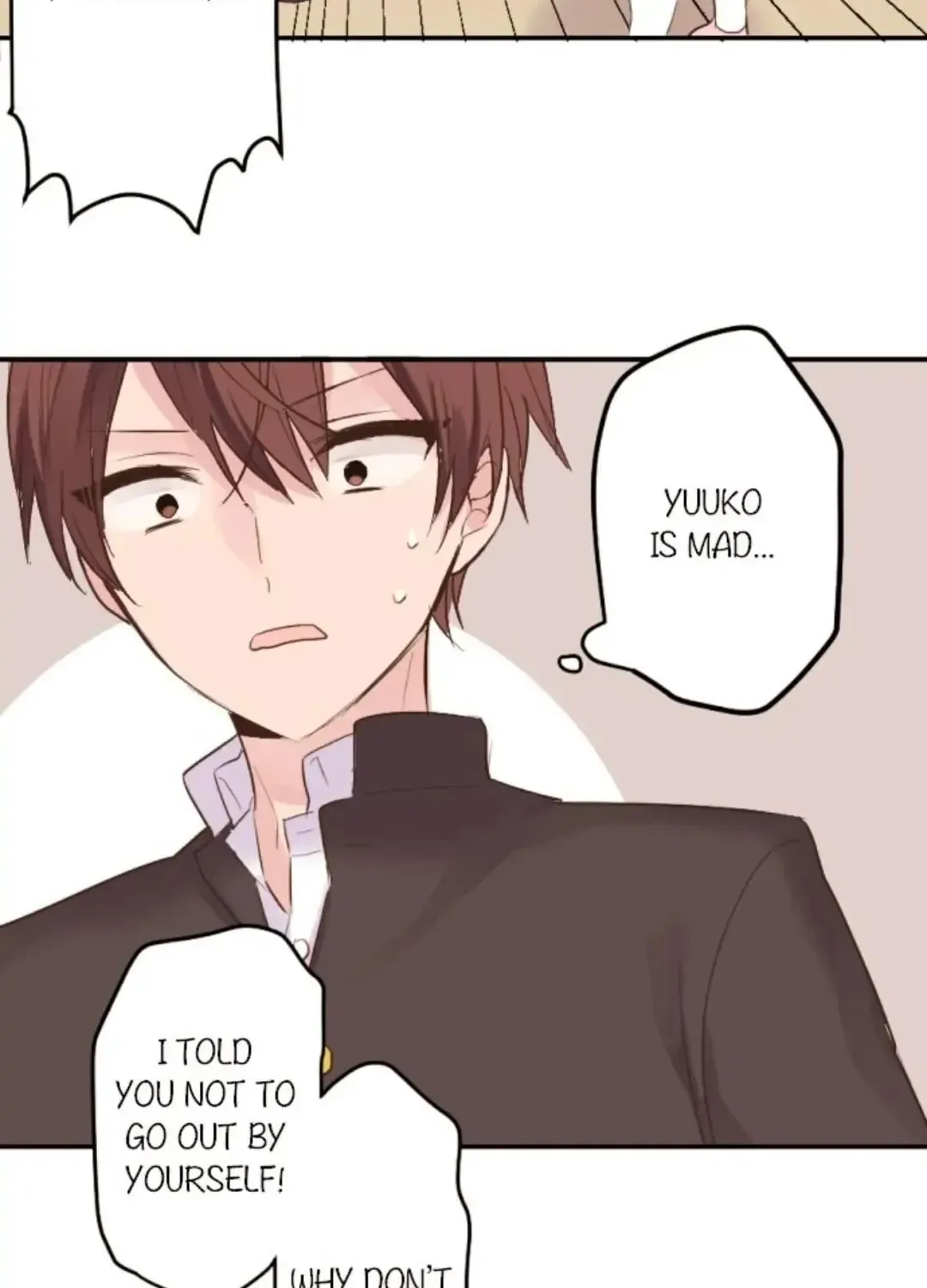 Read Class Maid chapter 66 image 38 on Lezhin