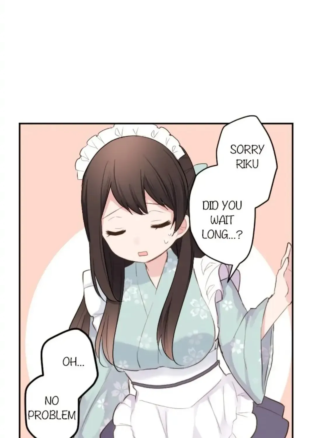 Read Class Maid chapter 66 image 46 on Lezhin