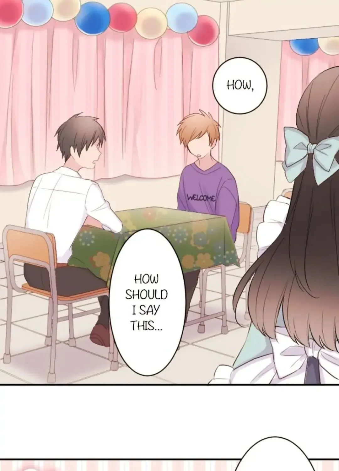 Read Class Maid chapter 66 image 6 on Lezhin
