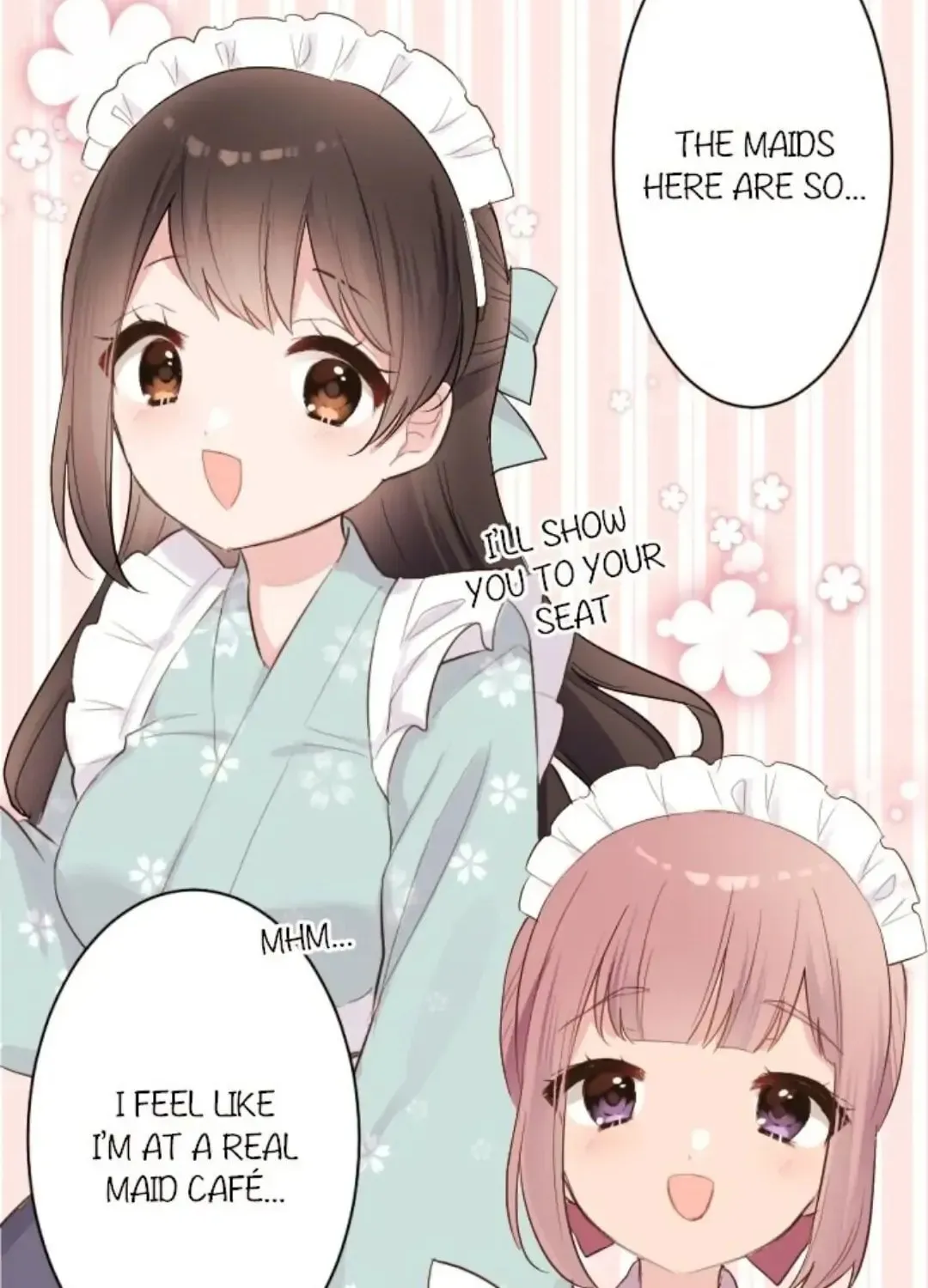 Read Class Maid chapter 66 image 7 on Lezhin