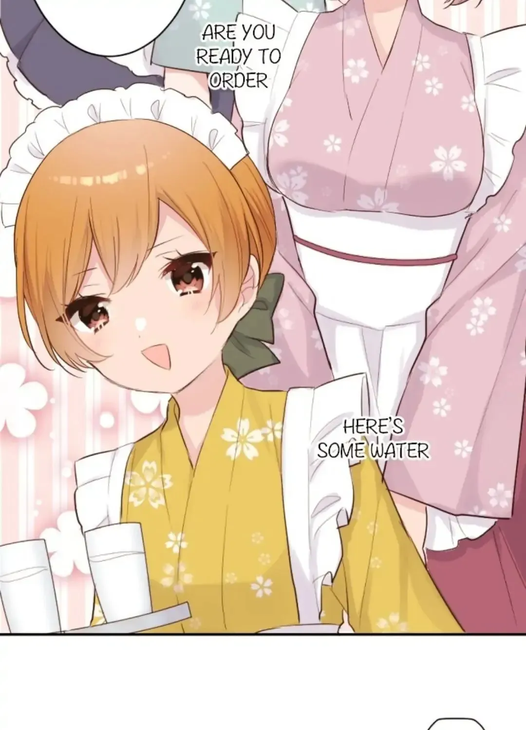 Read Class Maid chapter 66 image 8 on Lezhin