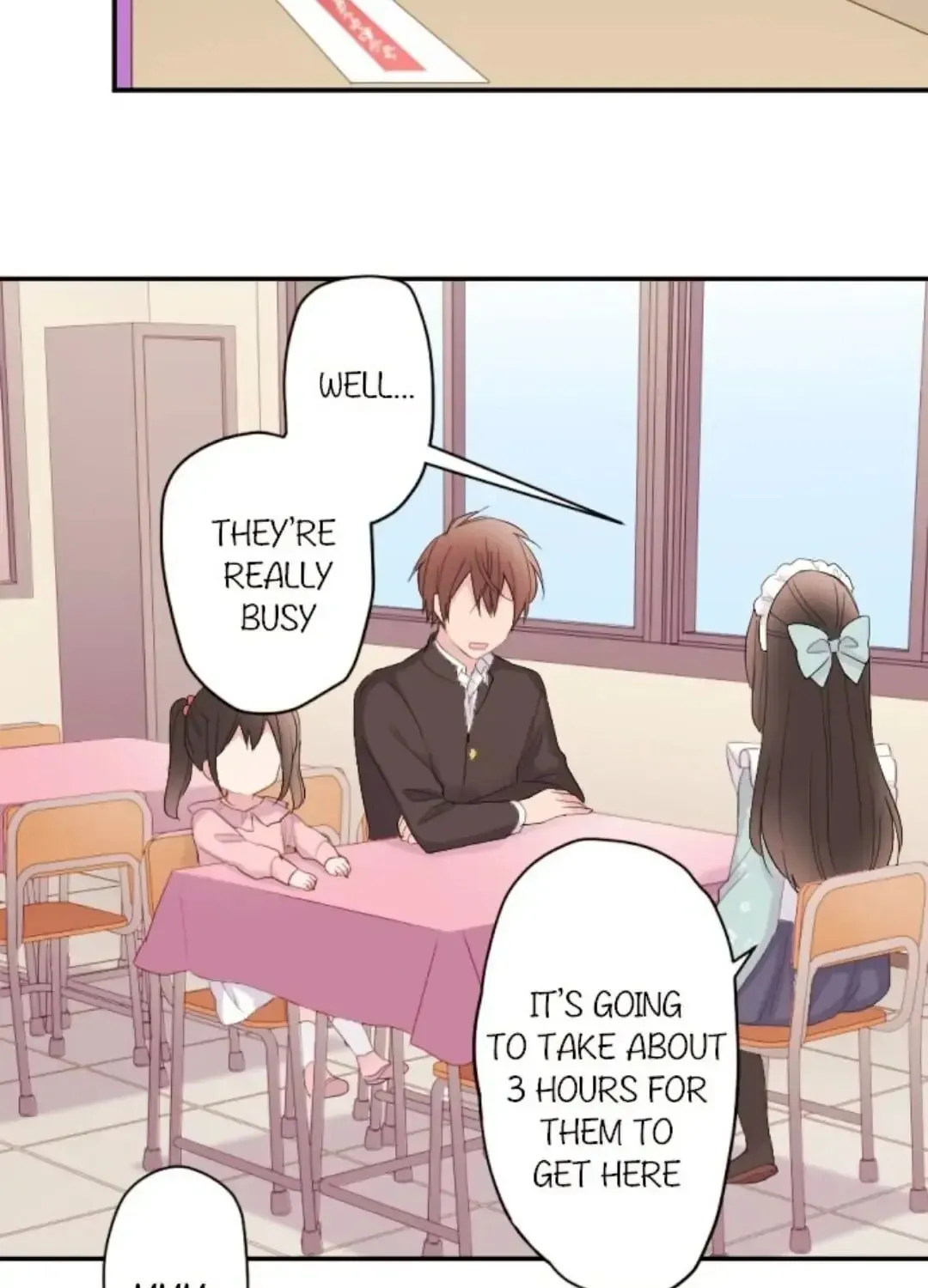Read Class Maid chapter 67 image 10 on Lezhin