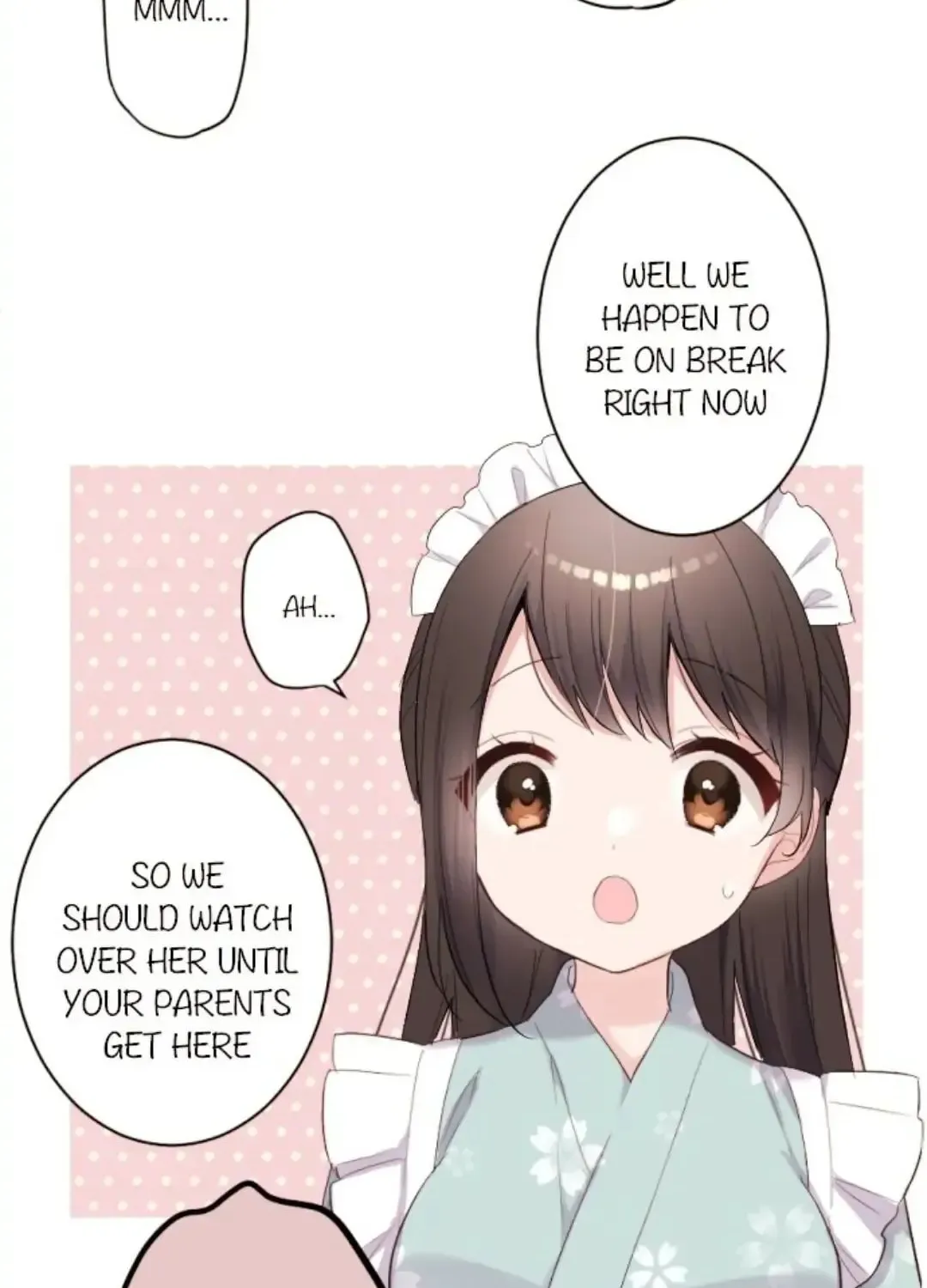 Read Class Maid chapter 67 image 11 on Lezhin