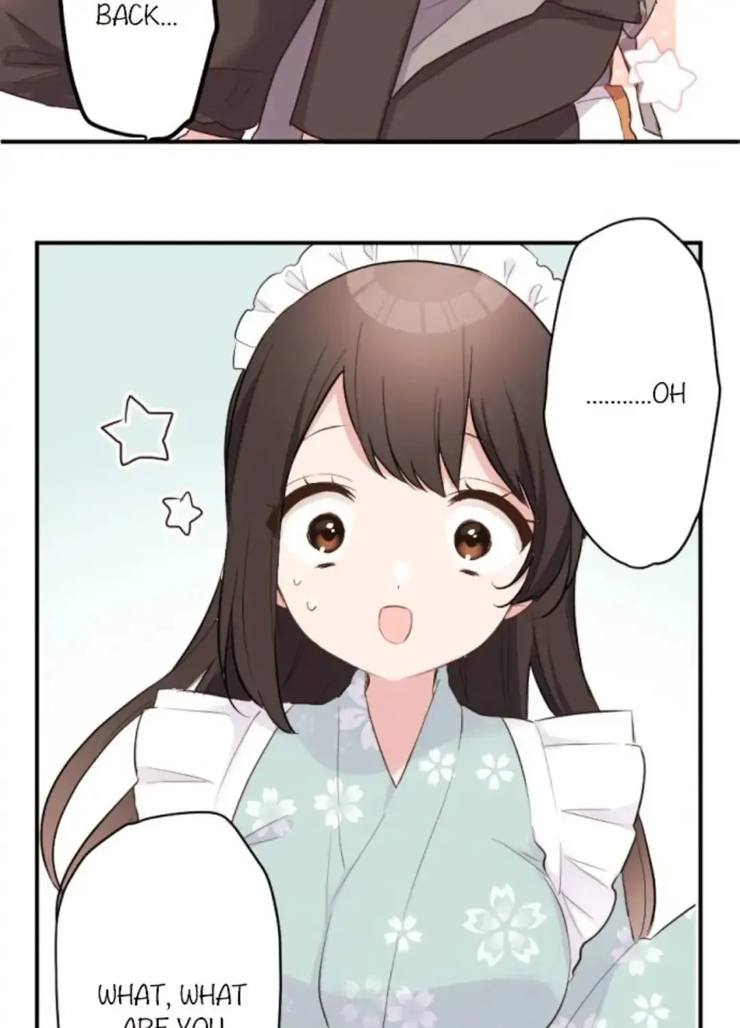 Read Class Maid chapter 67 image 2 on Lezhin