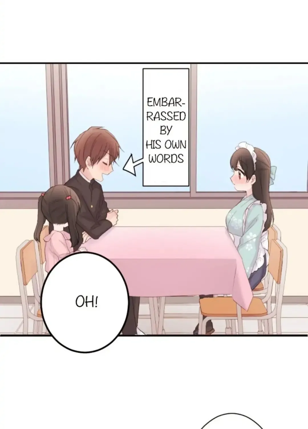 Read Class Maid chapter 67 image 23 on Lezhin