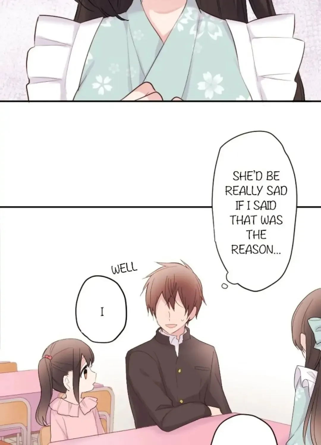 Read Class Maid chapter 67 image 30 on Lezhin
