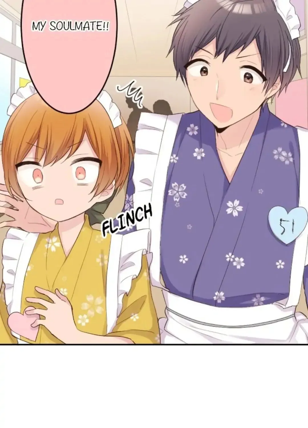 Read Class Maid chapter 68 image 13 on Lezhin