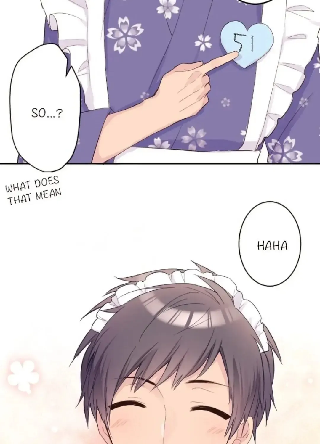 Read Class Maid chapter 68 image 16 on Lezhin