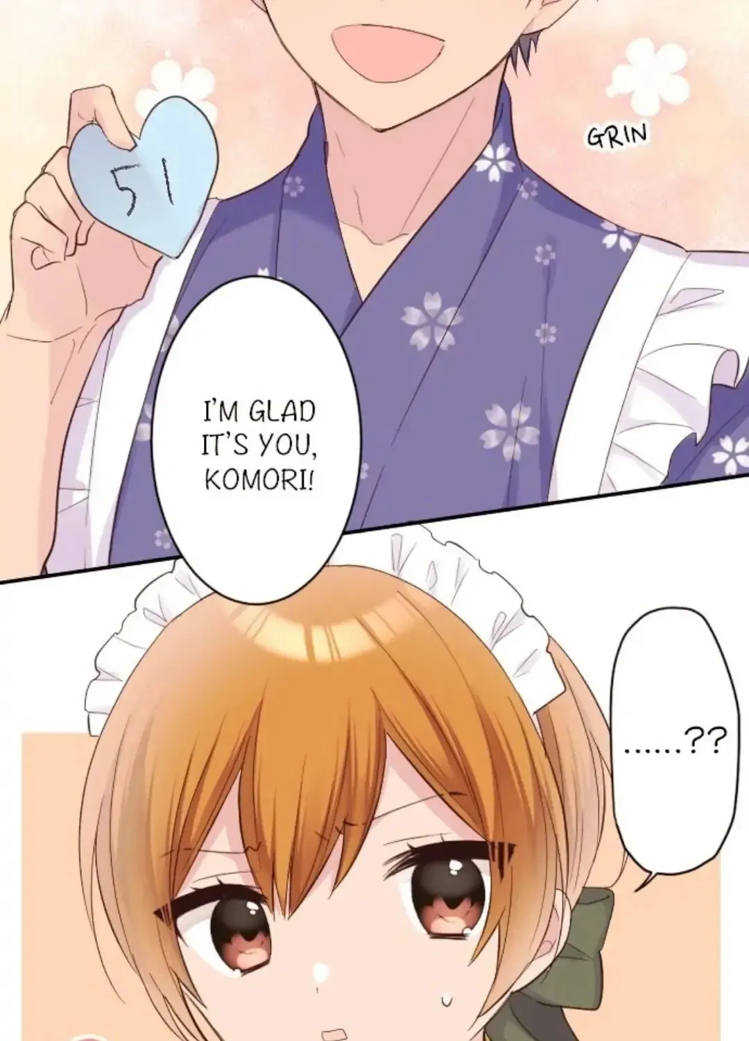 Read Class Maid chapter 68 image 17 on Lezhin