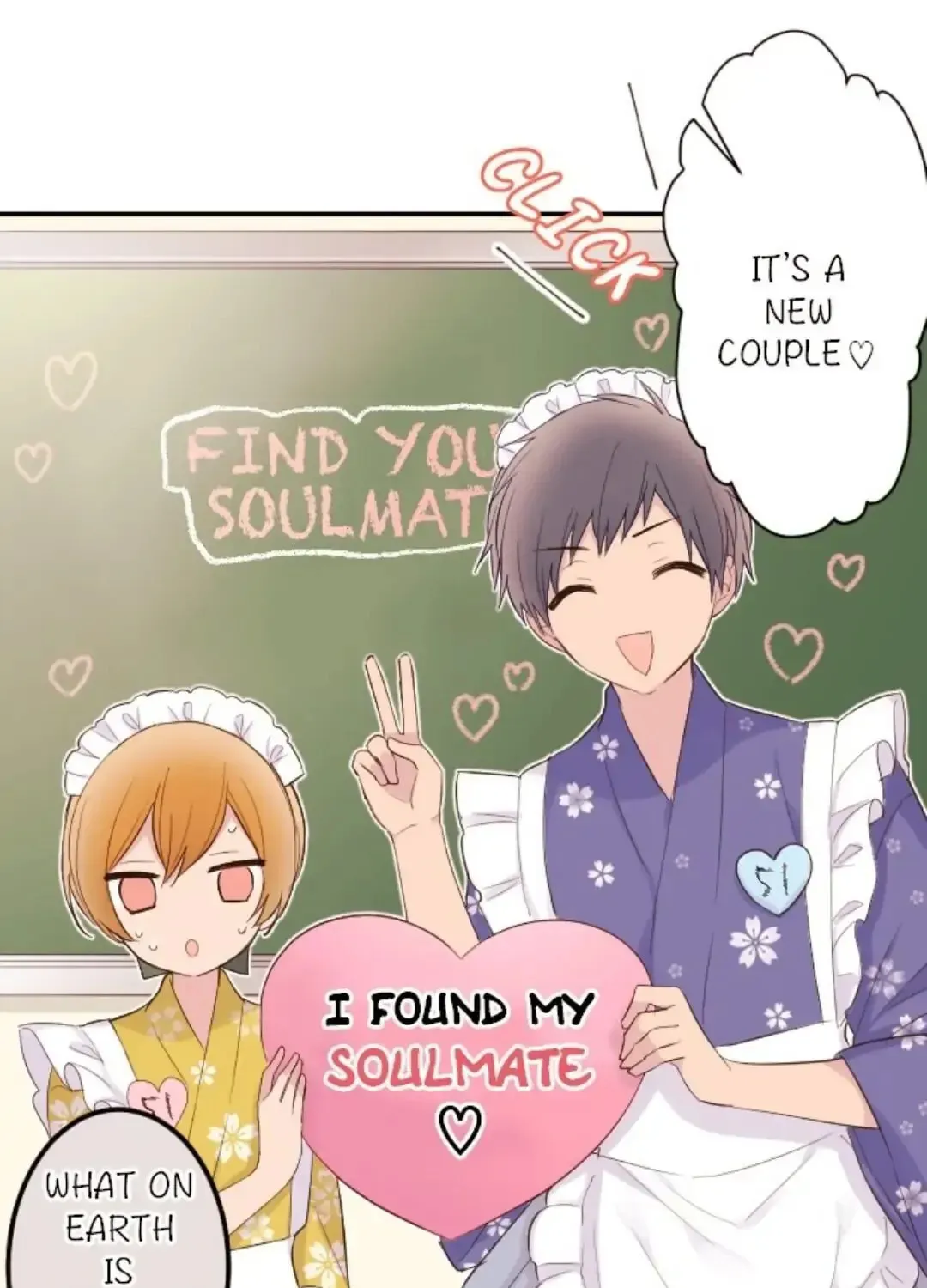Read Class Maid chapter 68 image 24 on Lezhin