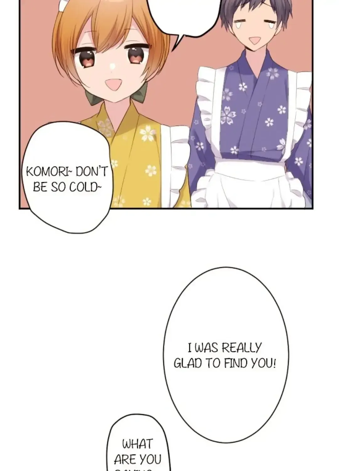 Read Class Maid chapter 68 image 30 on Lezhin