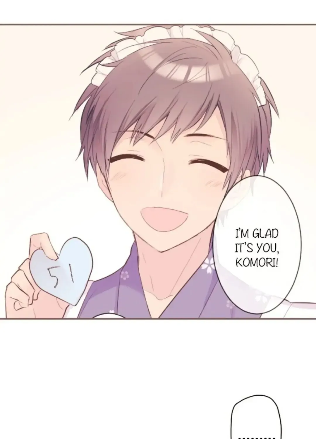 Read Class Maid chapter 68 image 32 on Lezhin