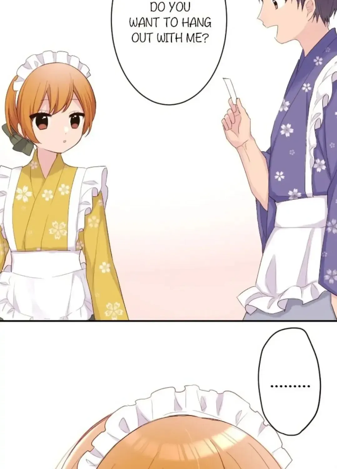 Read Class Maid chapter 68 image 39 on Lezhin