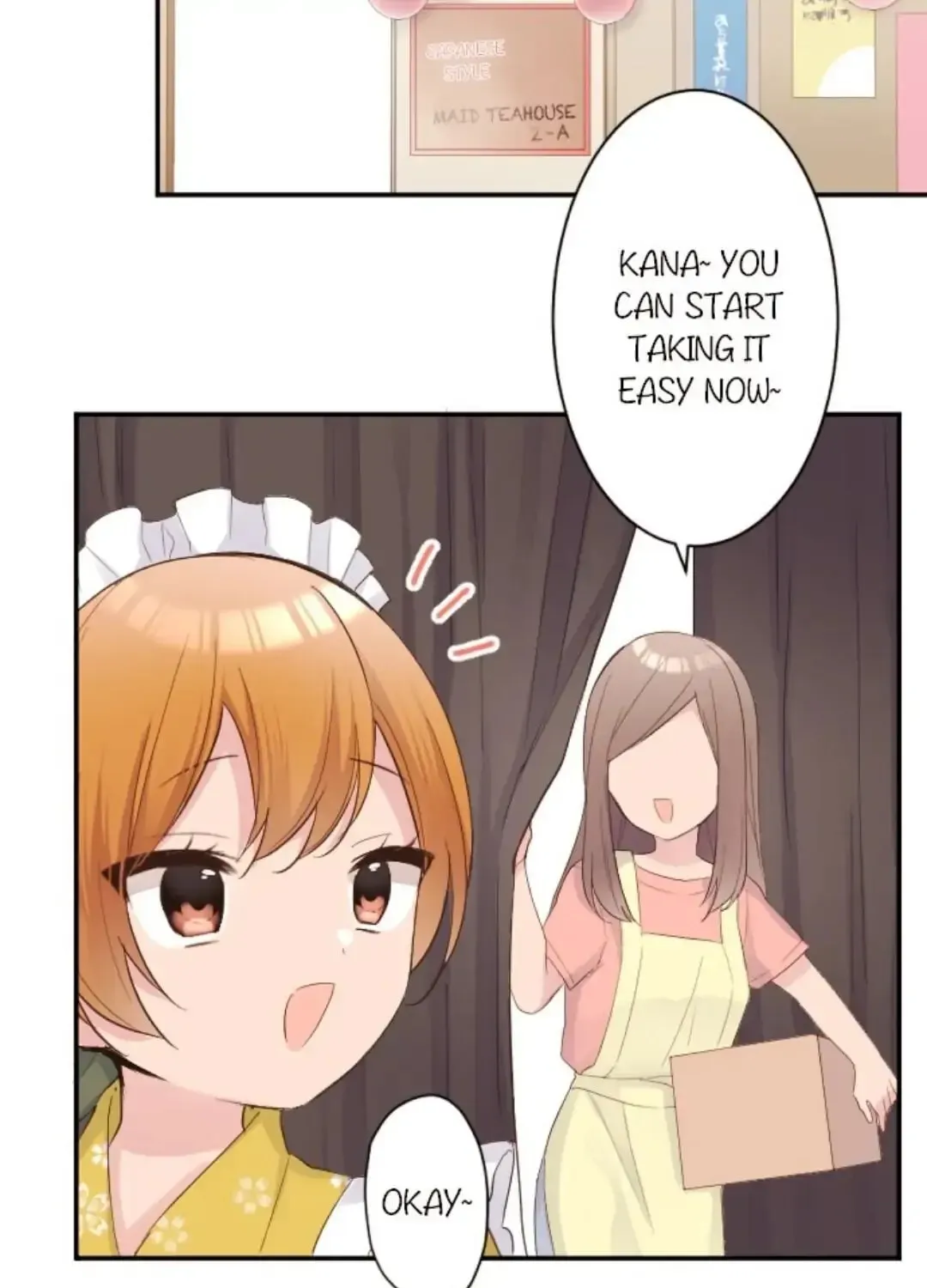 Read Class Maid chapter 68 image 4 on Lezhin