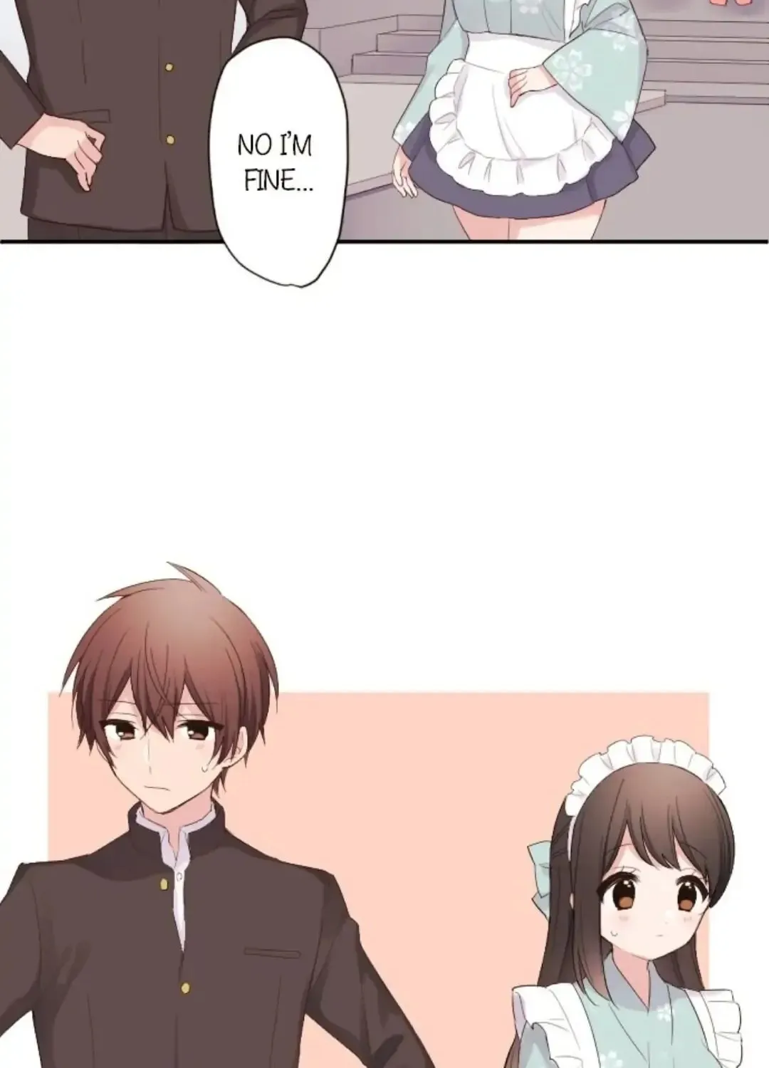 Read Class Maid chapter 68 image 43 on Lezhin