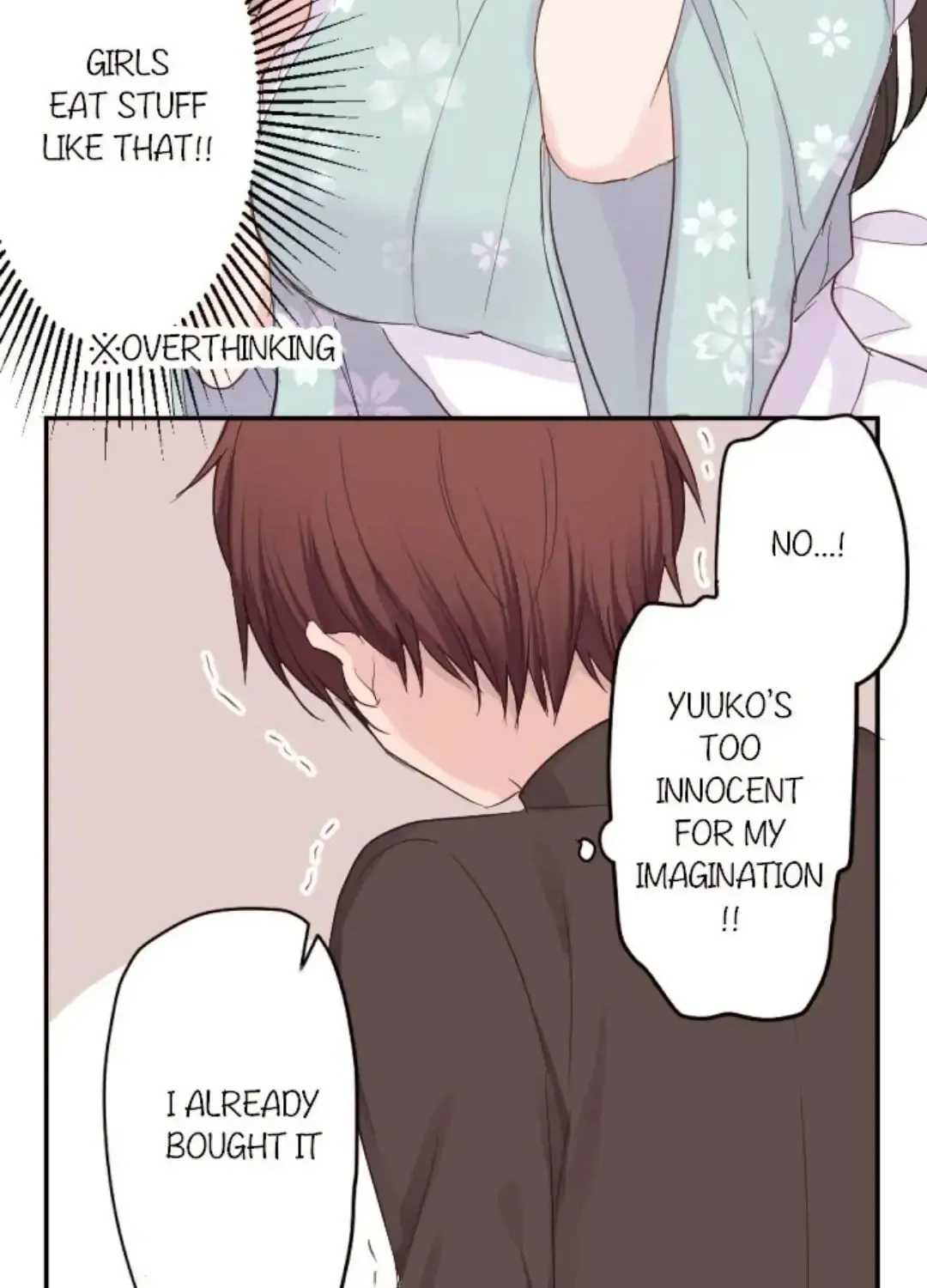 Read Class Maid chapter 68 image 50 on Lezhin