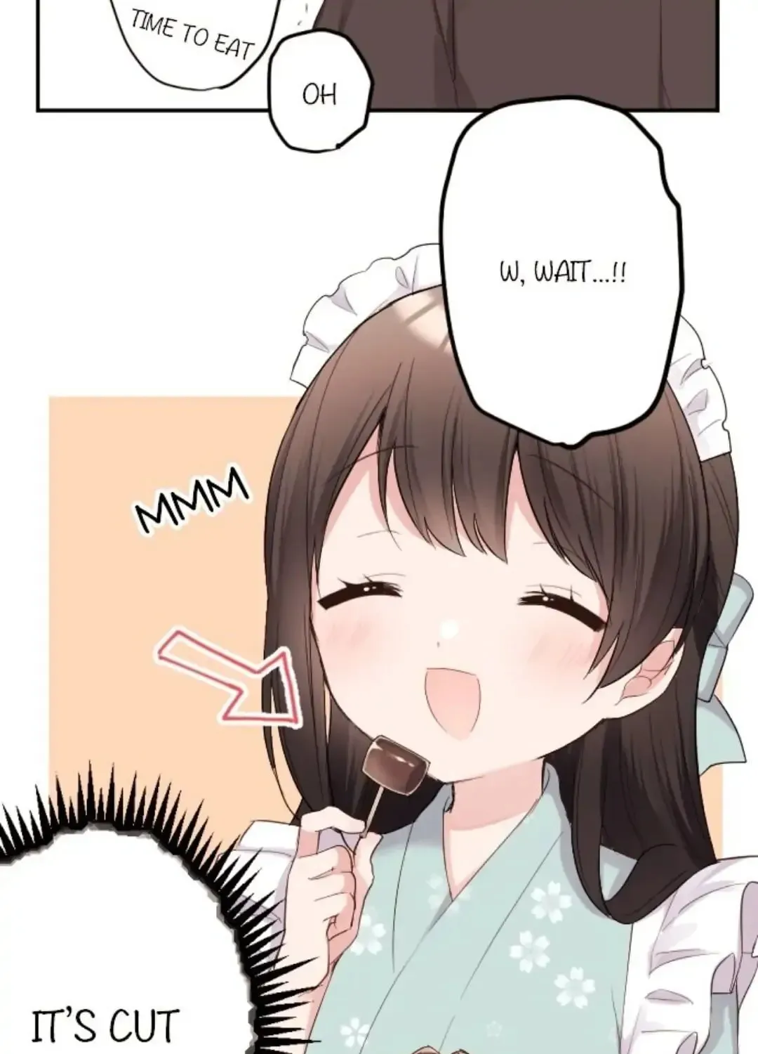 Read Class Maid chapter 68 image 51 on Lezhin