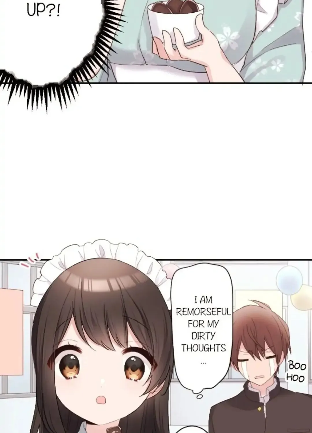 Read Class Maid chapter 68 image 52 on Lezhin