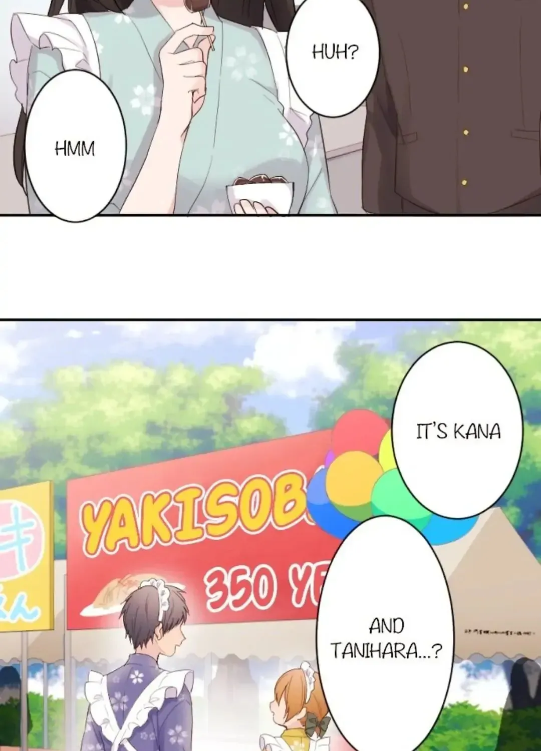 Read Class Maid chapter 68 image 53 on Lezhin