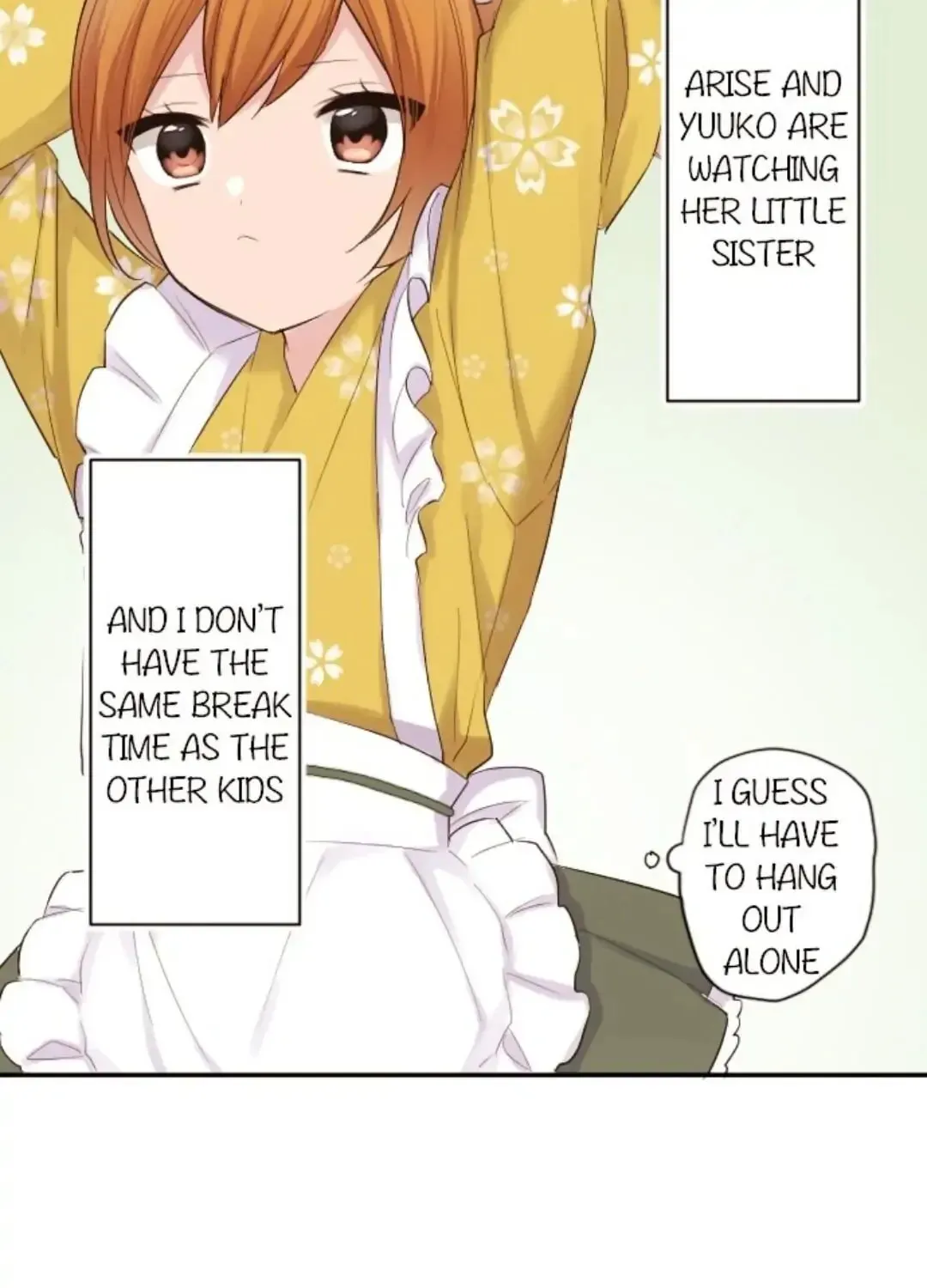 Read Class Maid chapter 68 image 6 on Lezhin
