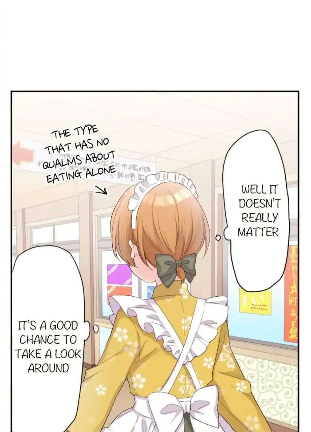 Read Class Maid chapter 68 image 7 on Lezhin