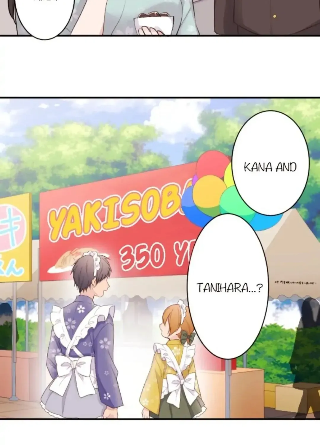 Read Class Maid chapter 69 image 1 on Lezhin