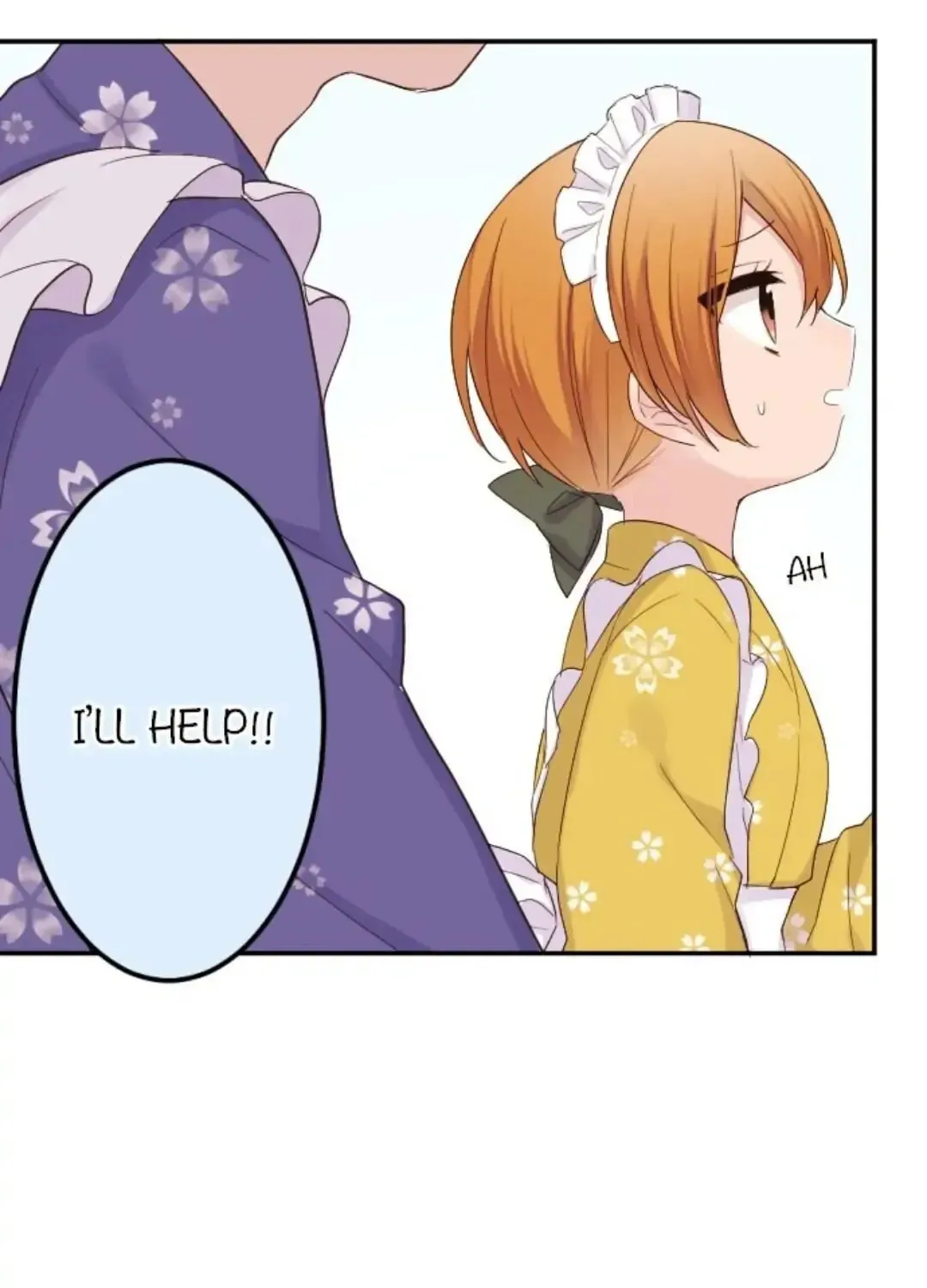 Read Class Maid chapter 69 image 13 on Lezhin