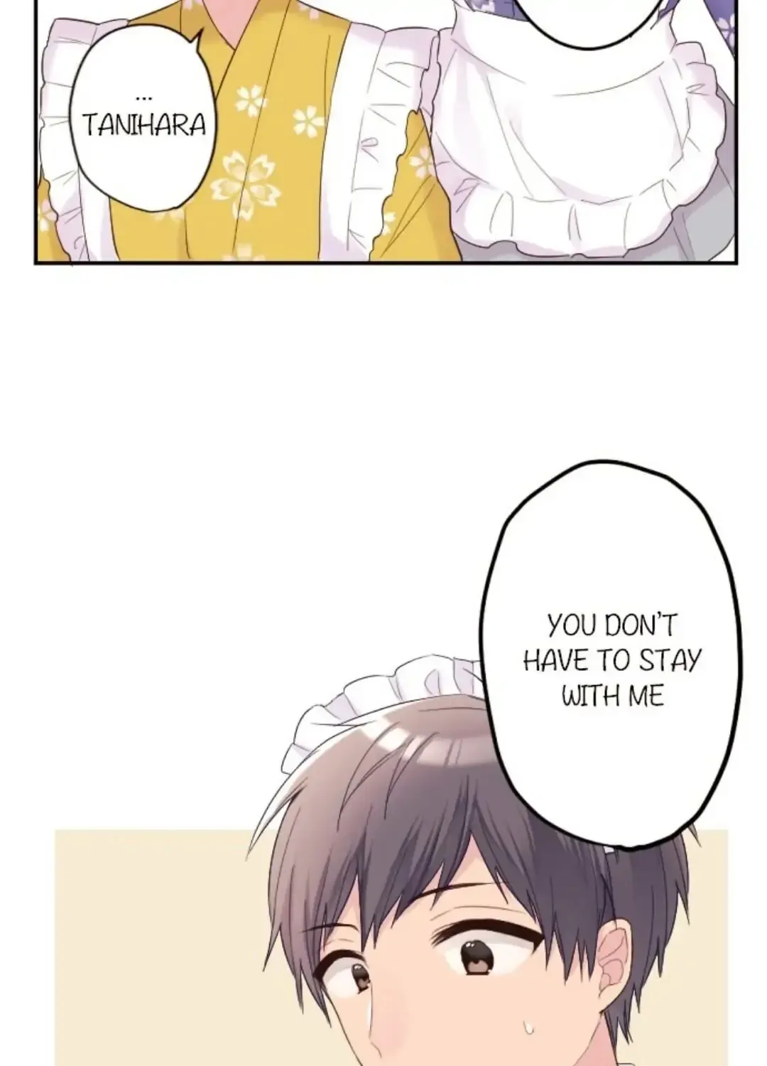 Read Class Maid chapter 69 image 17 on Lezhin