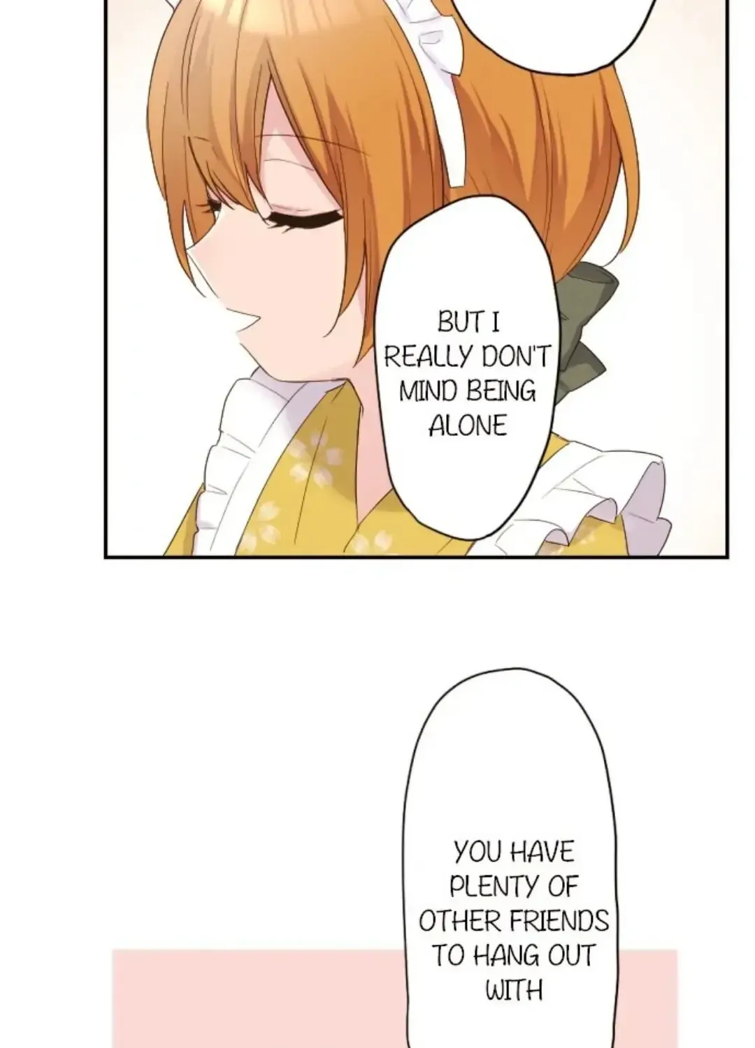 Read Class Maid chapter 69 image 19 on Lezhin