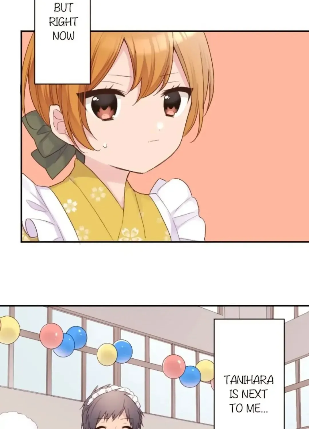 Read Class Maid chapter 69 image 7 on Lezhin