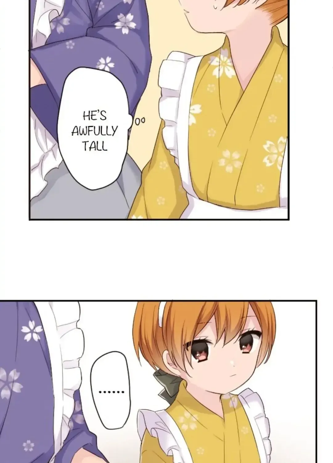 Read Class Maid chapter 69 image 9 on Lezhin