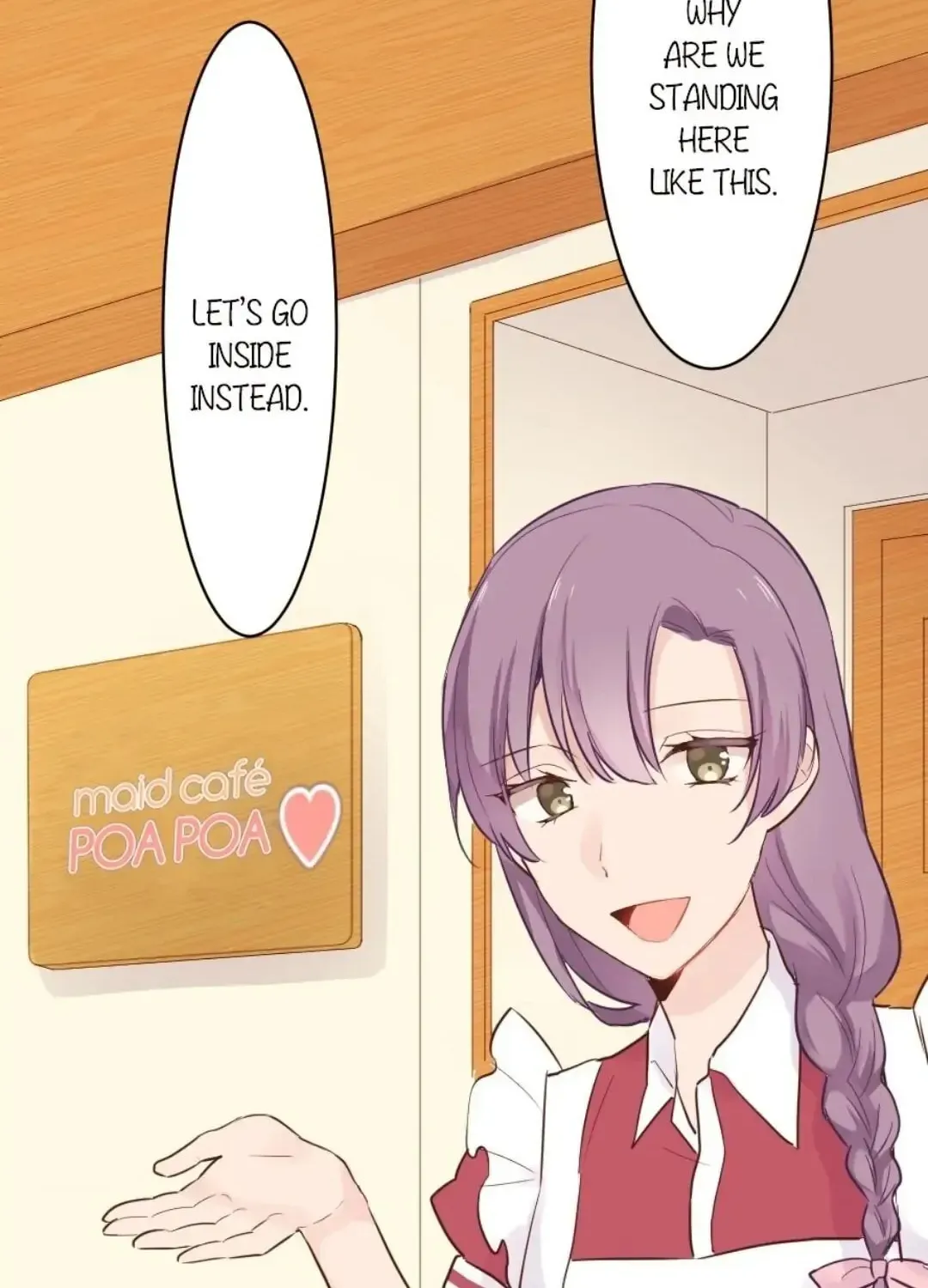 Read Class Maid chapter 7 image 11 on Lezhin