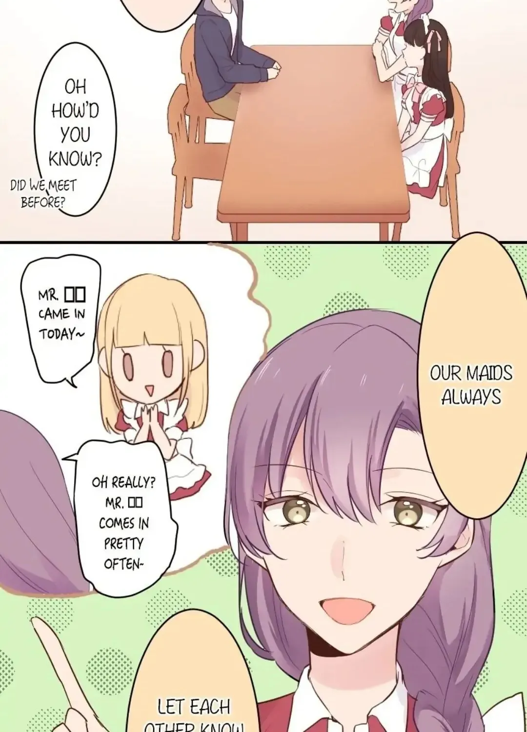 Read Class Maid chapter 7 image 13 on Lezhin