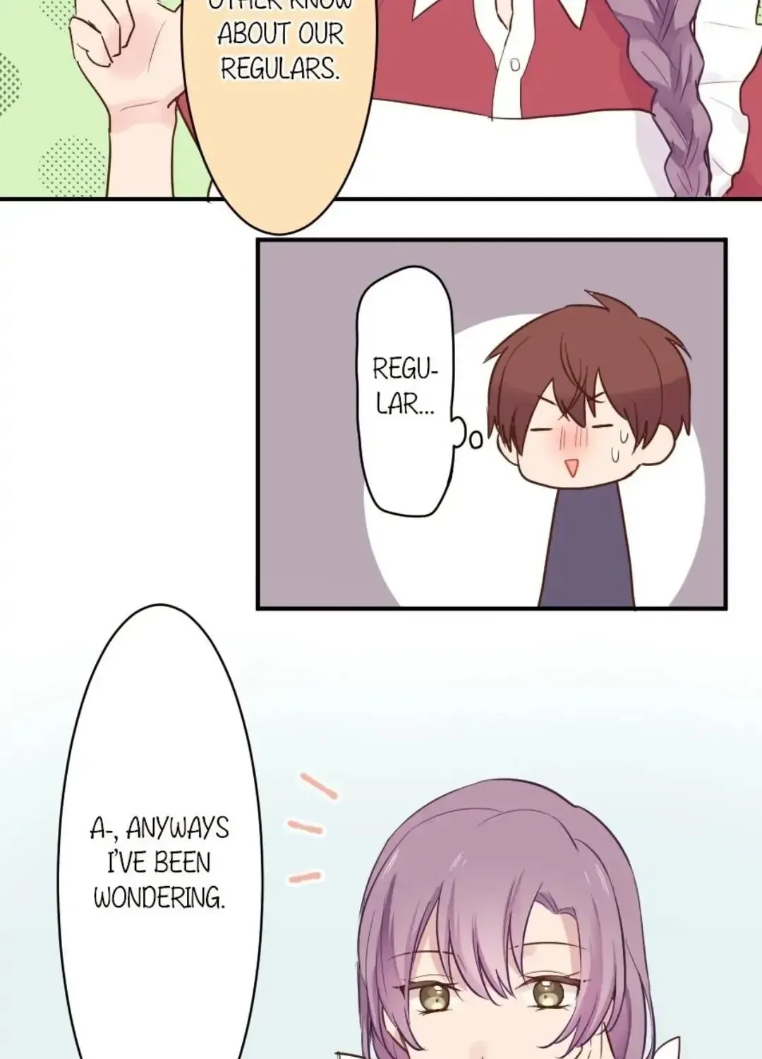 Read Class Maid chapter 7 image 14 on Lezhin