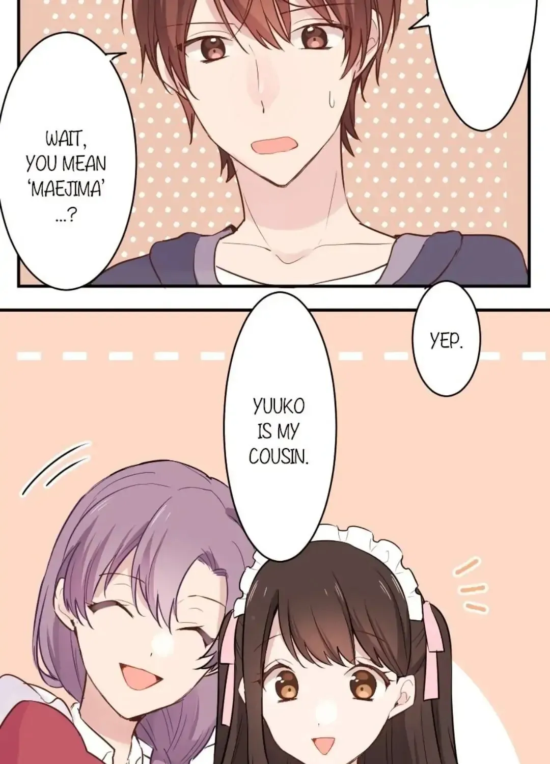 Read Class Maid chapter 7 image 18 on Lezhin