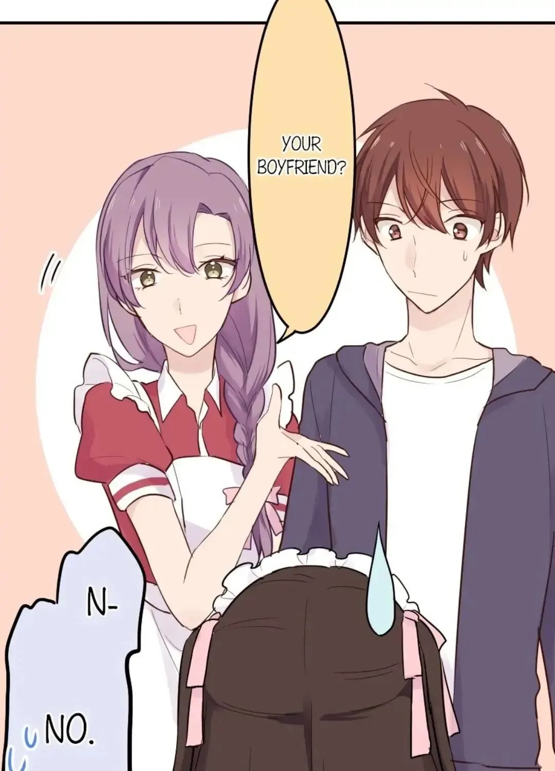 Read Class Maid chapter 7 image 2 on Lezhin
