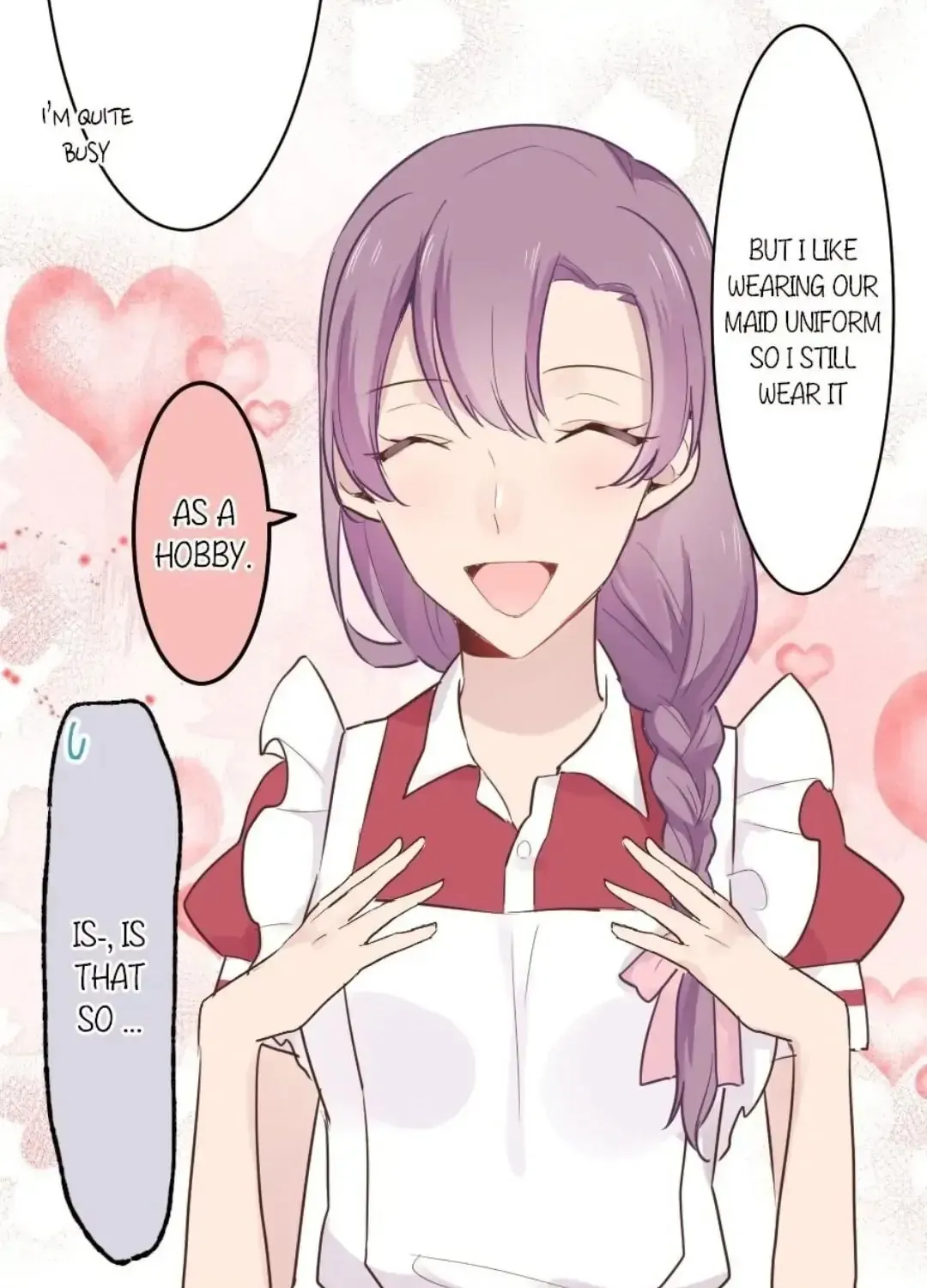 Read Class Maid chapter 7 image 22 on Lezhin