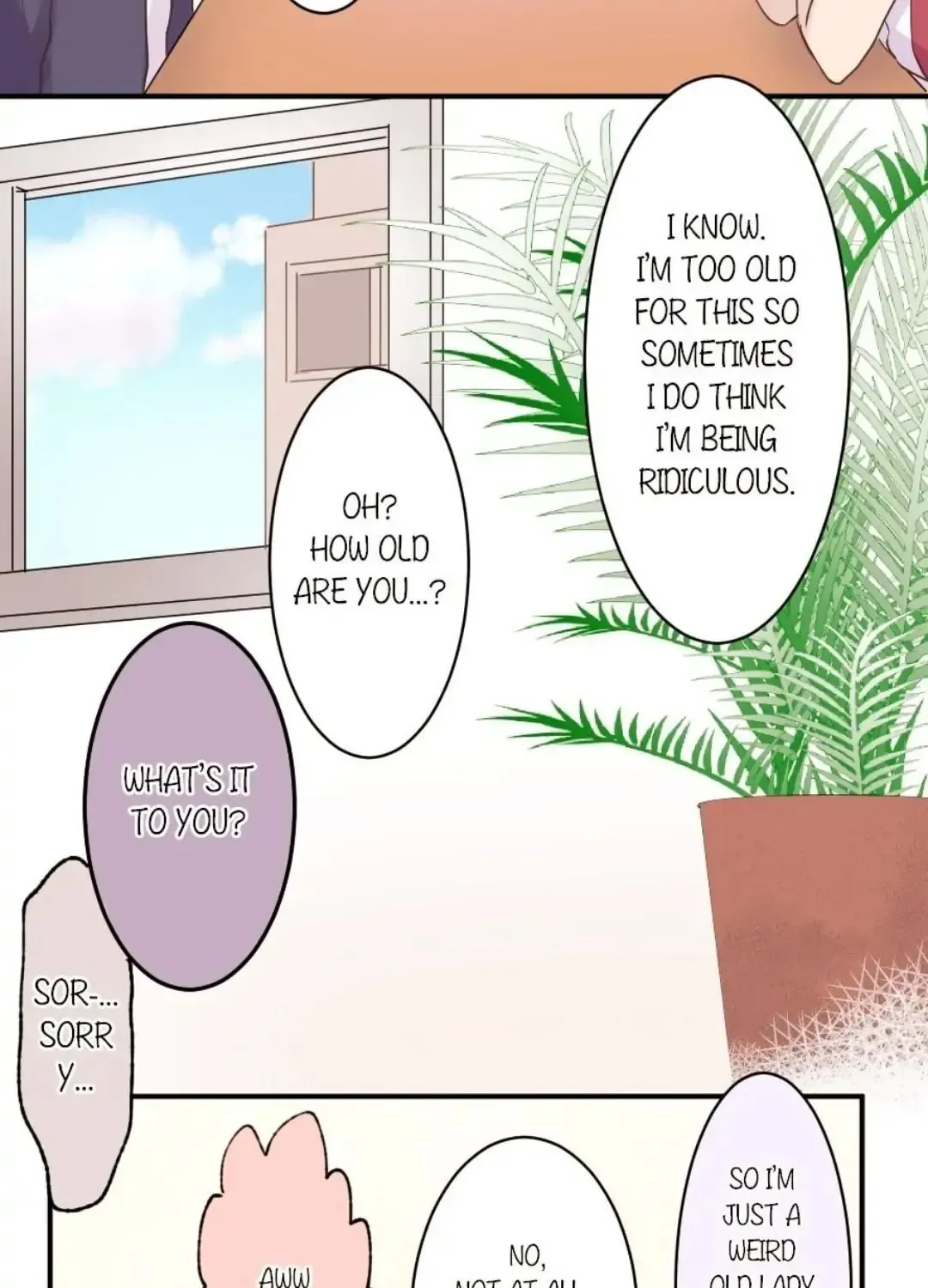 Read Class Maid chapter 7 image 24 on Lezhin