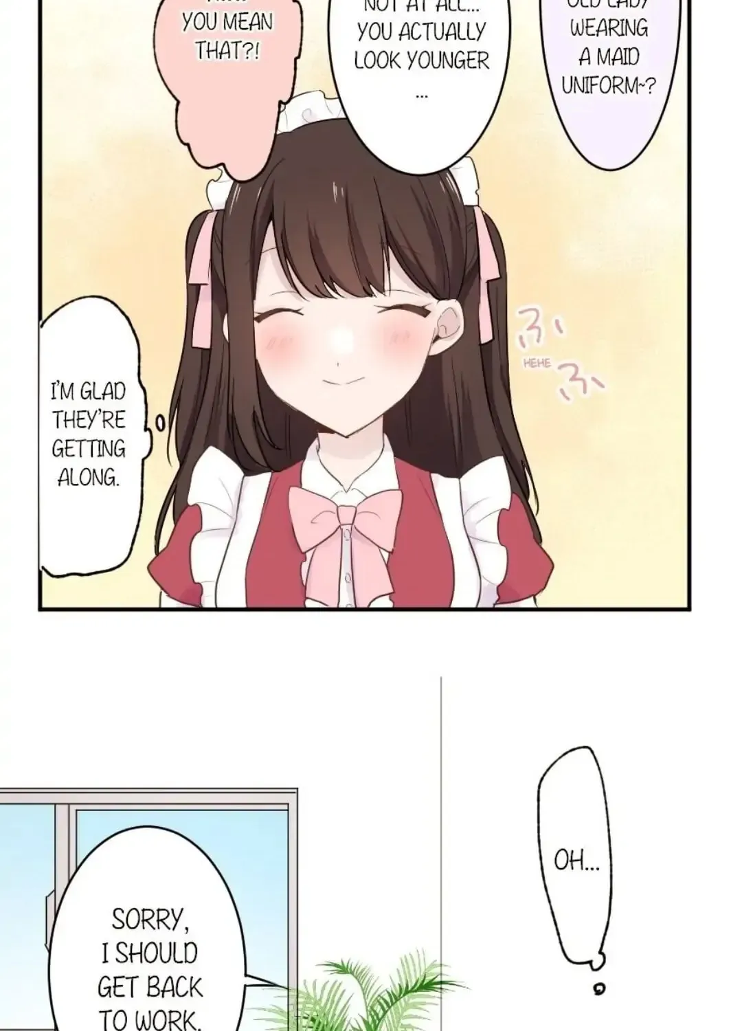 Read Class Maid chapter 7 image 25 on Lezhin