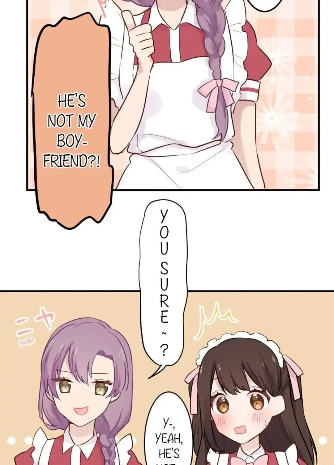 Read Class Maid chapter 7 image 6 on Lezhin
