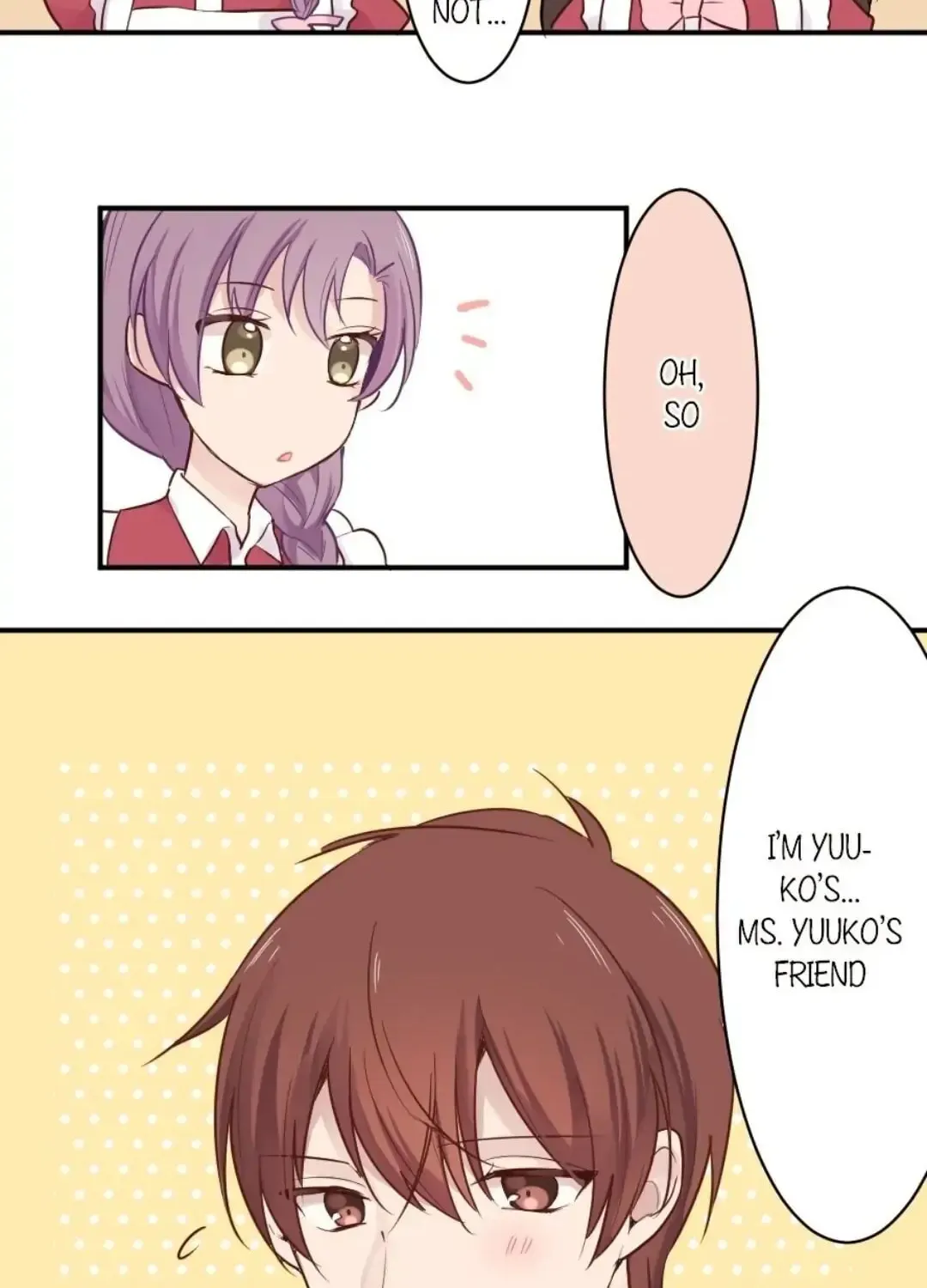 Read Class Maid chapter 7 image 7 on Lezhin