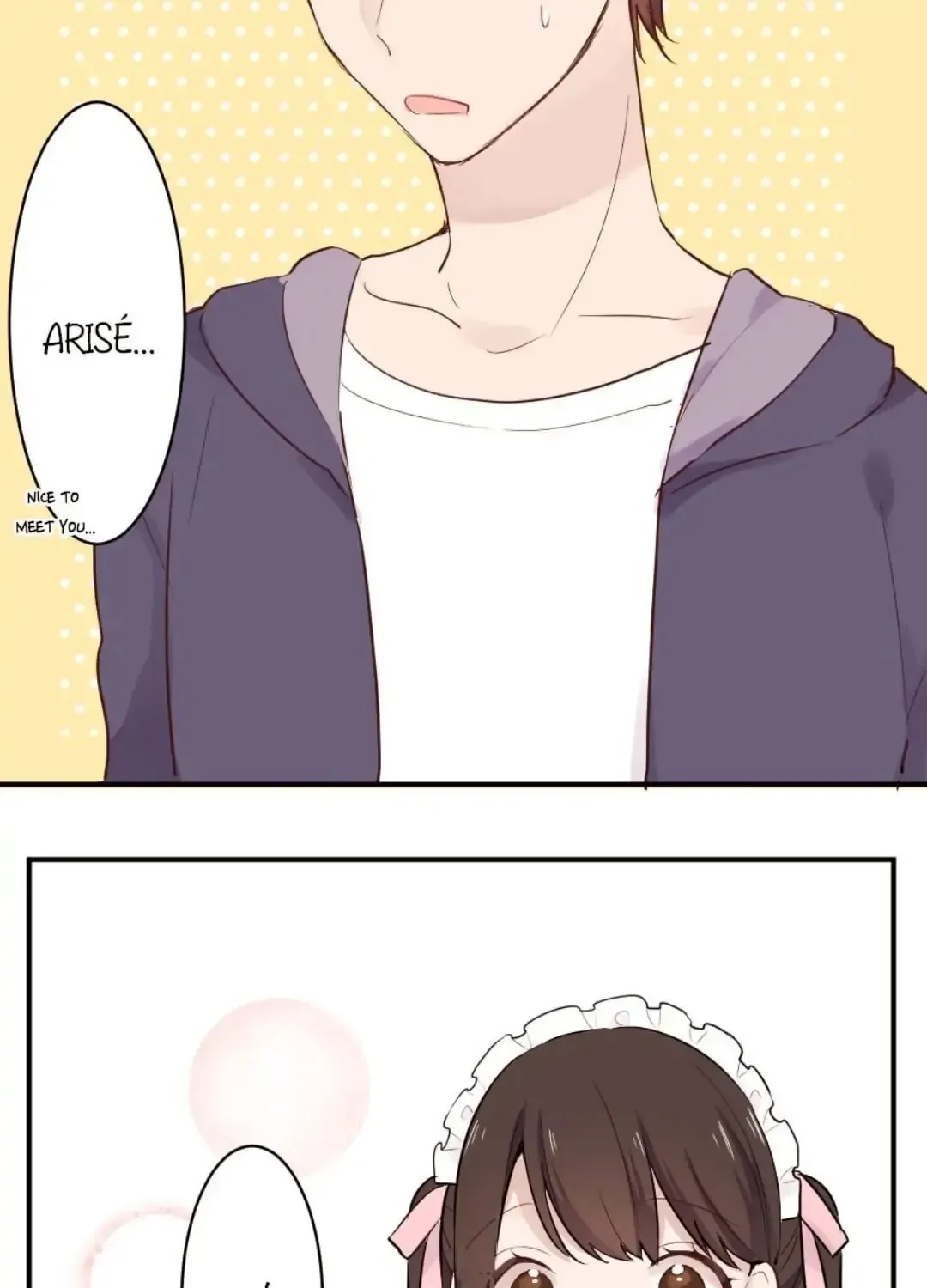 Read Class Maid chapter 7 image 8 on Lezhin