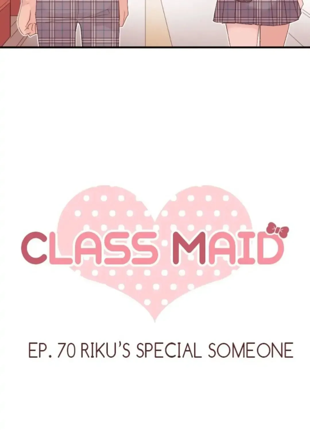 Read Class Maid chapter 70 image 2 on Lezhin